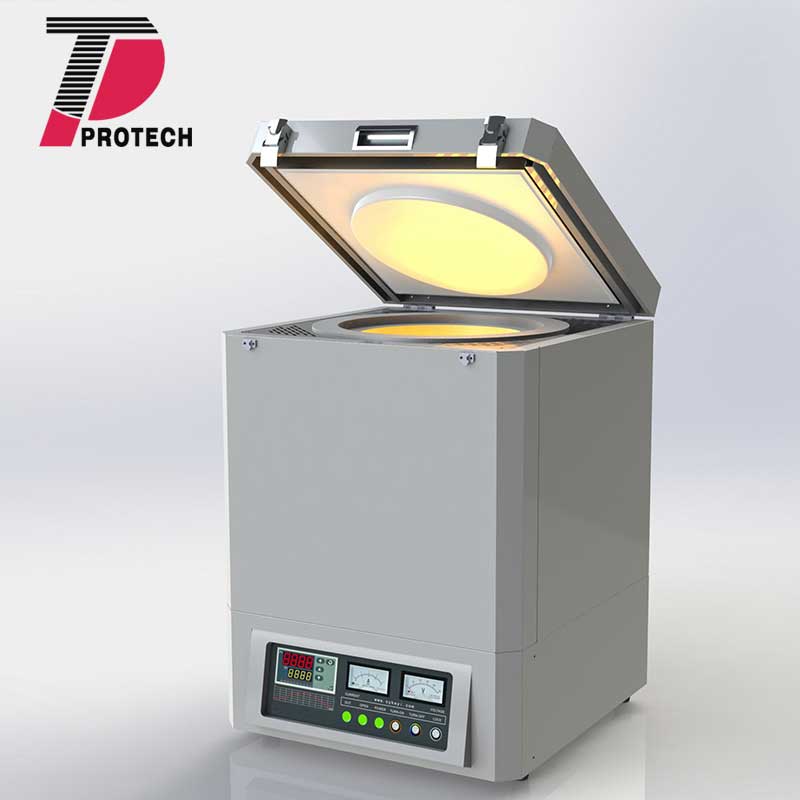 Top Loading High Temperature Furnace